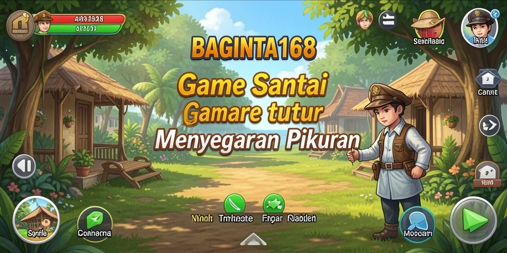 Gameplay memikat dari BAGINTA168 yang menyenangkan.