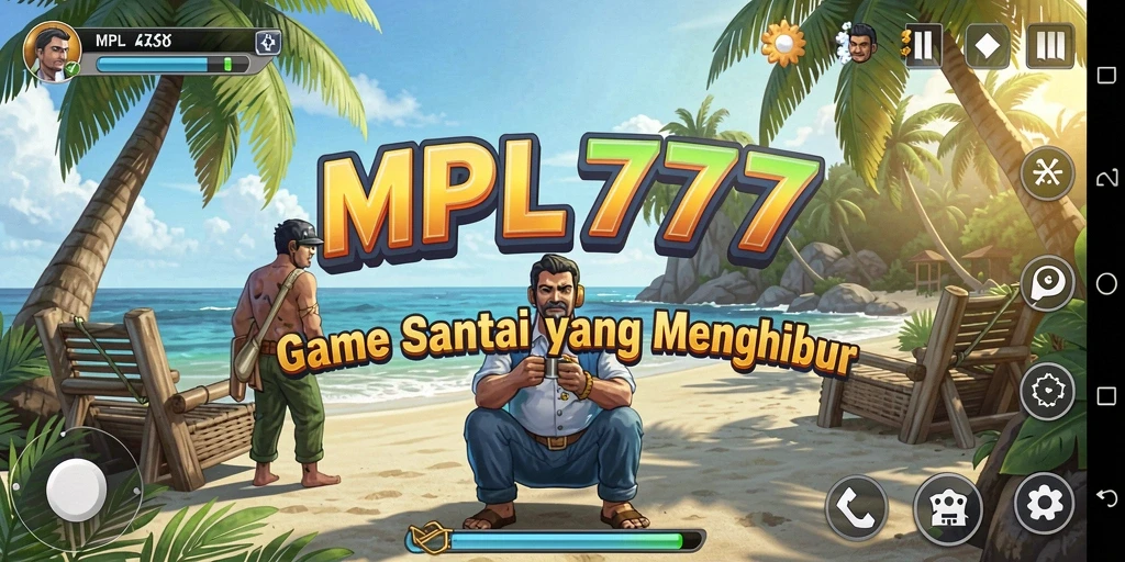 Tangkapan layar gameplay <strong>MPL777</strong> yang mengasyikkan dan penuh warna.